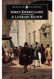 A Literary Review (Soren Kierkegaard)