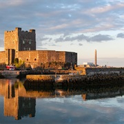 Carrickfergus Castle, Northern Ireland