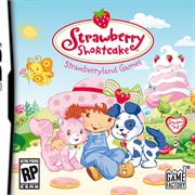 Strawberry Shortcake: Strawberryland Games