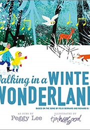 Walking in a Winter Wonderland (Richard B. Smith)