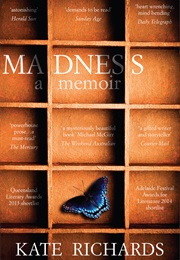 Madness a Memoir (Kate Richards)