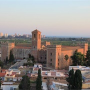 Monastery of Santa Maria, El Puig