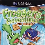 Frogger&#39;s Adventures: The Rescue