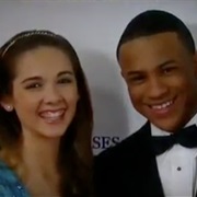 Molly Lansing Davis & TJ Ashford