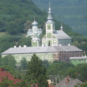 Saint Nicholas Monastery, Mukachevo