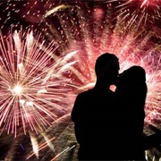 New Year's Kiss