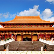 Hsi Lai Temple, Hacienda Heights