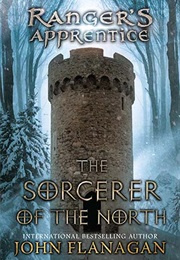 The Sorcerer of the North (John Flanagan)