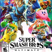 Super Smash Bros. Ultimate (NS)