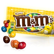 Peanut M&M's