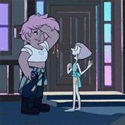 Pearl and Mystery Woman