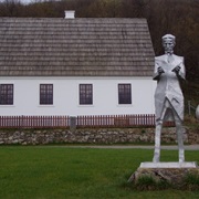 Memorial Center of Nikola Tesla, Smiljan