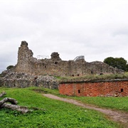 Kuusiston Piispanlinna