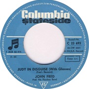 Judy in Disguise (With Glasses) - John Fred and His Playboy Band