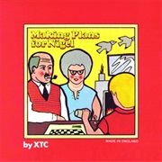XTC - Making Plans for Nigel
