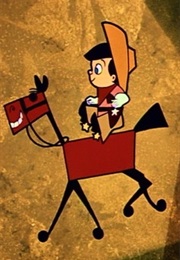 A Cowboy Needs a Horse (1956)