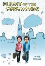 Flight of the Conchords (2007)
