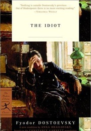 The Idiot (Dostoyevsky, Fyodor)