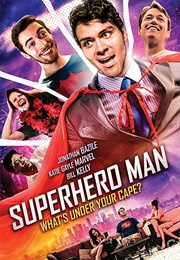 Superhero Man (2015)