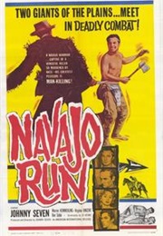 Navajo Run (1964)