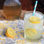Meyer Lemon Spritzers