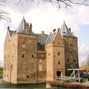 Slot Loevenstein, Netherlands