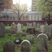Christ Church Burial Ground, Philadelphia