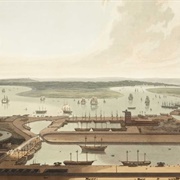 London Docks