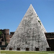 Pyramid of Cestius