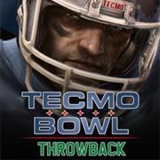 Tecmo Bowl Throwback