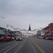 Weatherford, Oklahoma