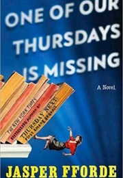 Book About Books or Reading (*)