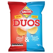 Smith's Duos Chips (Australia)