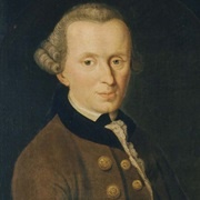 Immanuel Kant