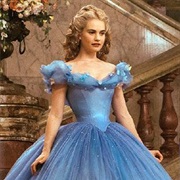 Cinderella (Lily James)
