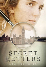 Secret Letters (Leah Scheier)