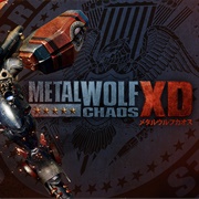 Metal Wolf Chaos Xd