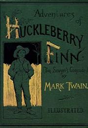The Adventures of Huckleberry Finn (Mark Twain)