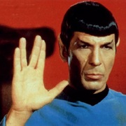 Do the Vulcan Salute
