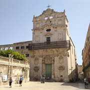 Chiesa Di Santa Lucia Alla Badia, Syracuse