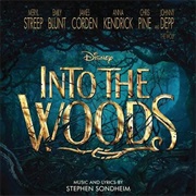 No One Is Alone - Into the Woods Sountrack