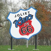 Route 66 Park Joliet
