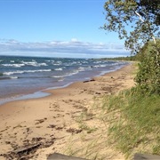 Brimley State Park, Michigan