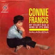 My Heart Has a Mind of Its Own - Connie Francis
