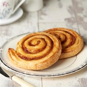 Cinnamon Swirl