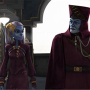 Star Wars: The Clone Wars: Sphere of Influence