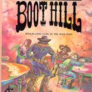 Boot Hill 2nd Edition