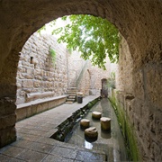 Pool of Siloam