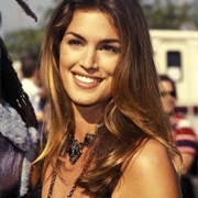 Cindy Crawford (Young)