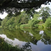 Roxburghshire (Scotland, UK)